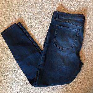 Refuge Skinny Jeans